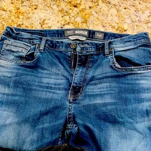 Buckle | BKE | Tyler | Straight Leg | Size 38R